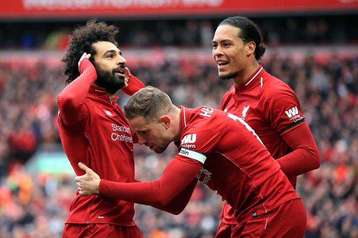 ليفربول ، محمد صلاح ليفربول ، محمد صلاح
